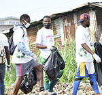 Journée mondiale du recyclage Le Groupe SABC et Namé Recycling se